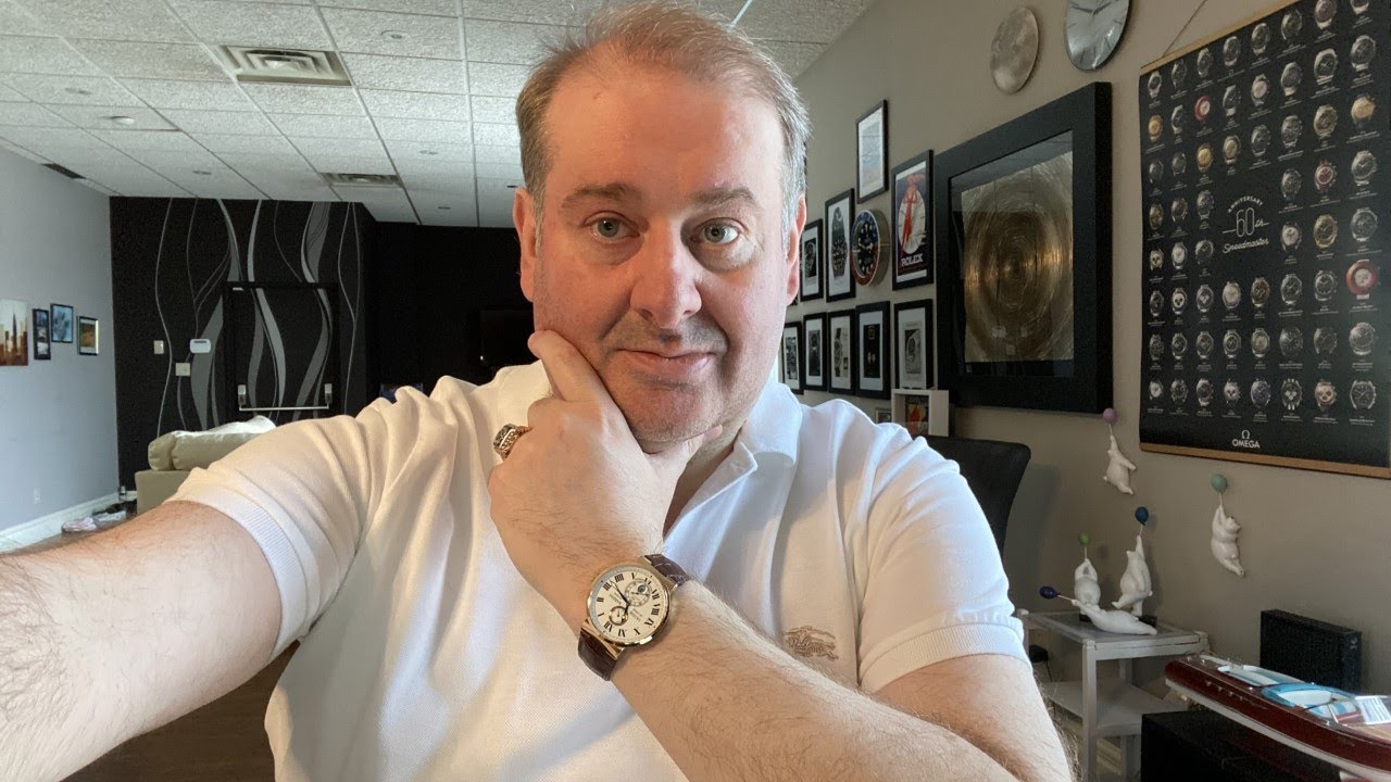 Toxic watches during Rolex hype and my Ulysse Nardin Marine Chronometer 160th anniversary rose gold