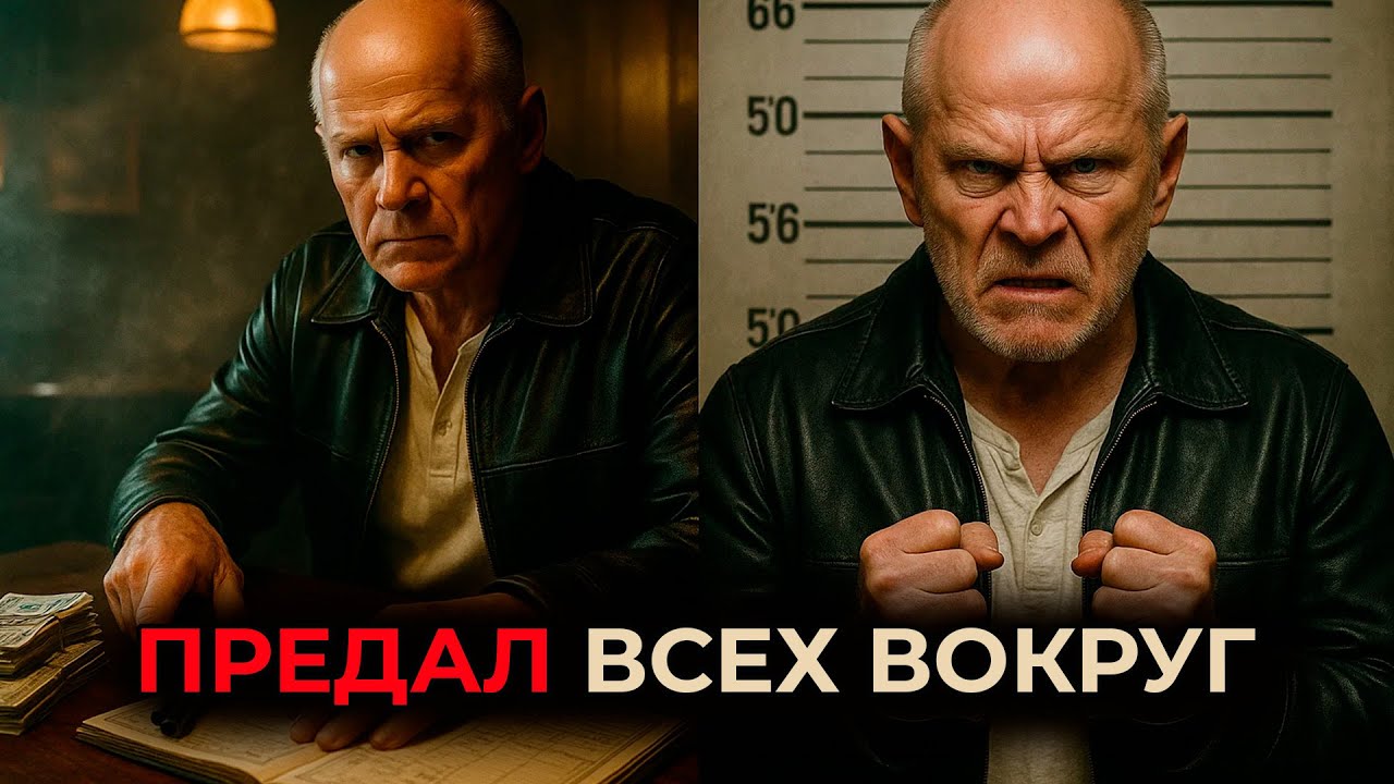 Джеймс Балджер: Призрак Бостона