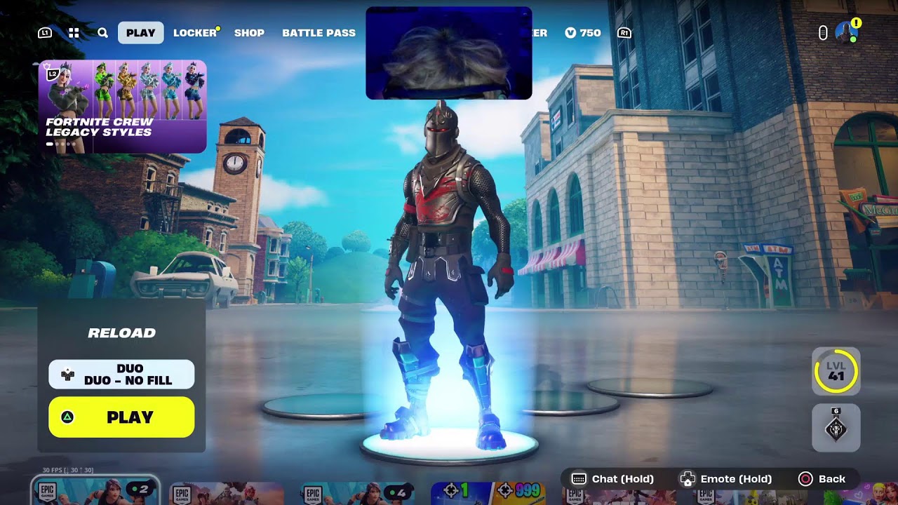 OG Fortnite & bLiNkErss (FADED)