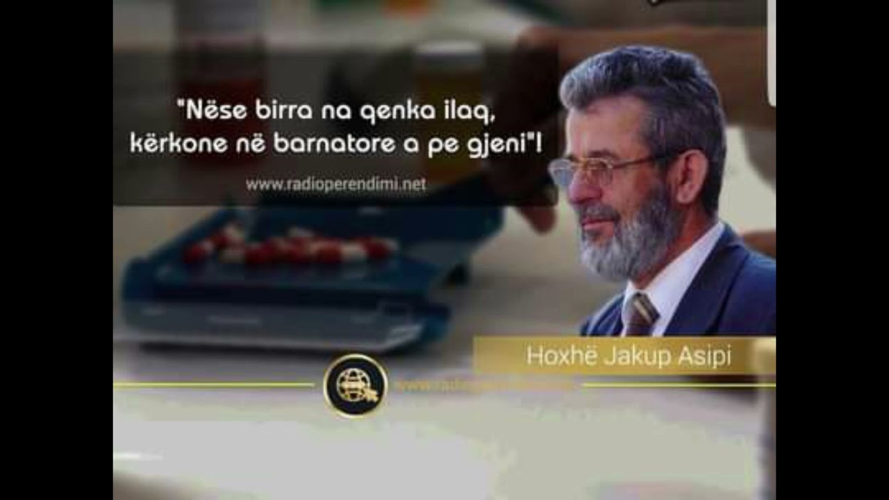 Jakup Asipi  - Ana Shpirterore e Njeriut