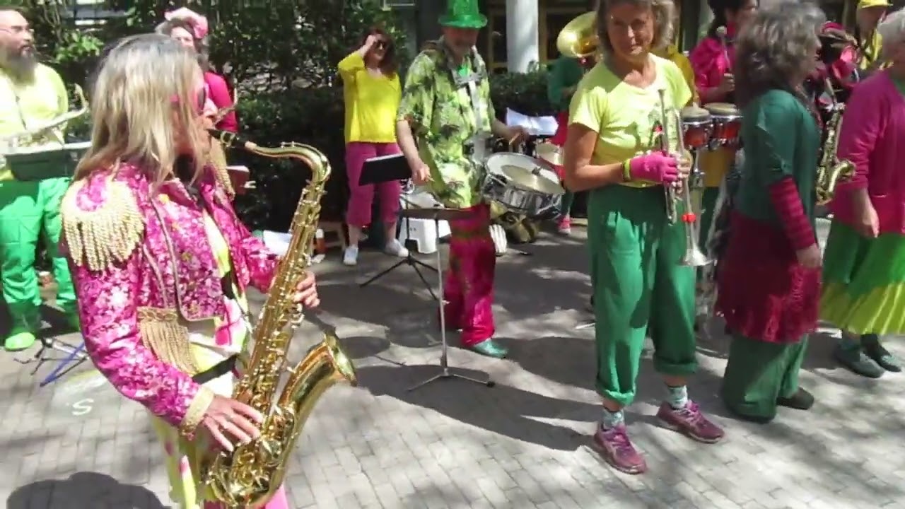 Amsterdam Street Music