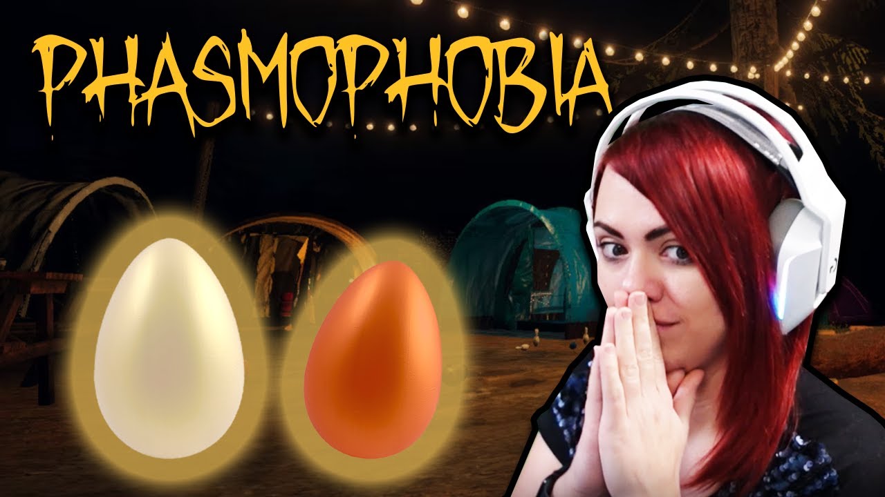 Instant CUKORSOKK! - Phasmophobia - H&uacute;sv&eacute;t event #2