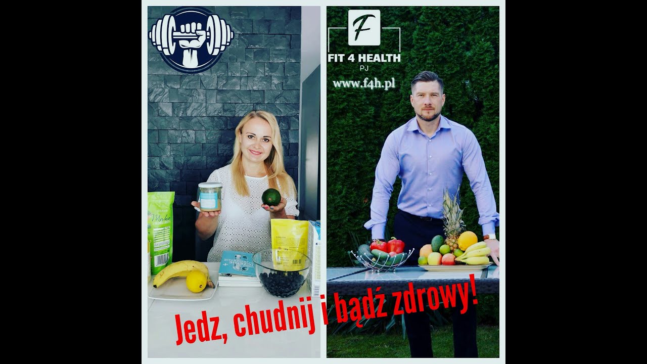 Jedz, chudnij i bądź zdrowy! Wywiad z Patrykiem Jabłońskim
