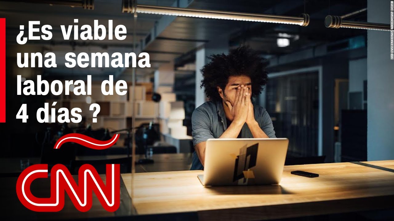 Los pros y contras de trabajar 4 días a la semana