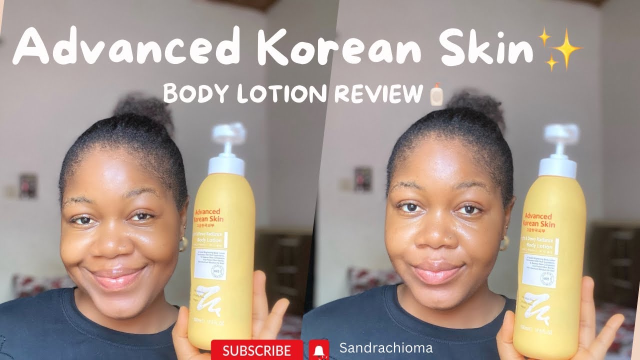 MY REVIEW ON ADVANCED KOREAN SKIN LOTION✨ #advancedkoreanskin #skincarereview  #viralvideo #fyp