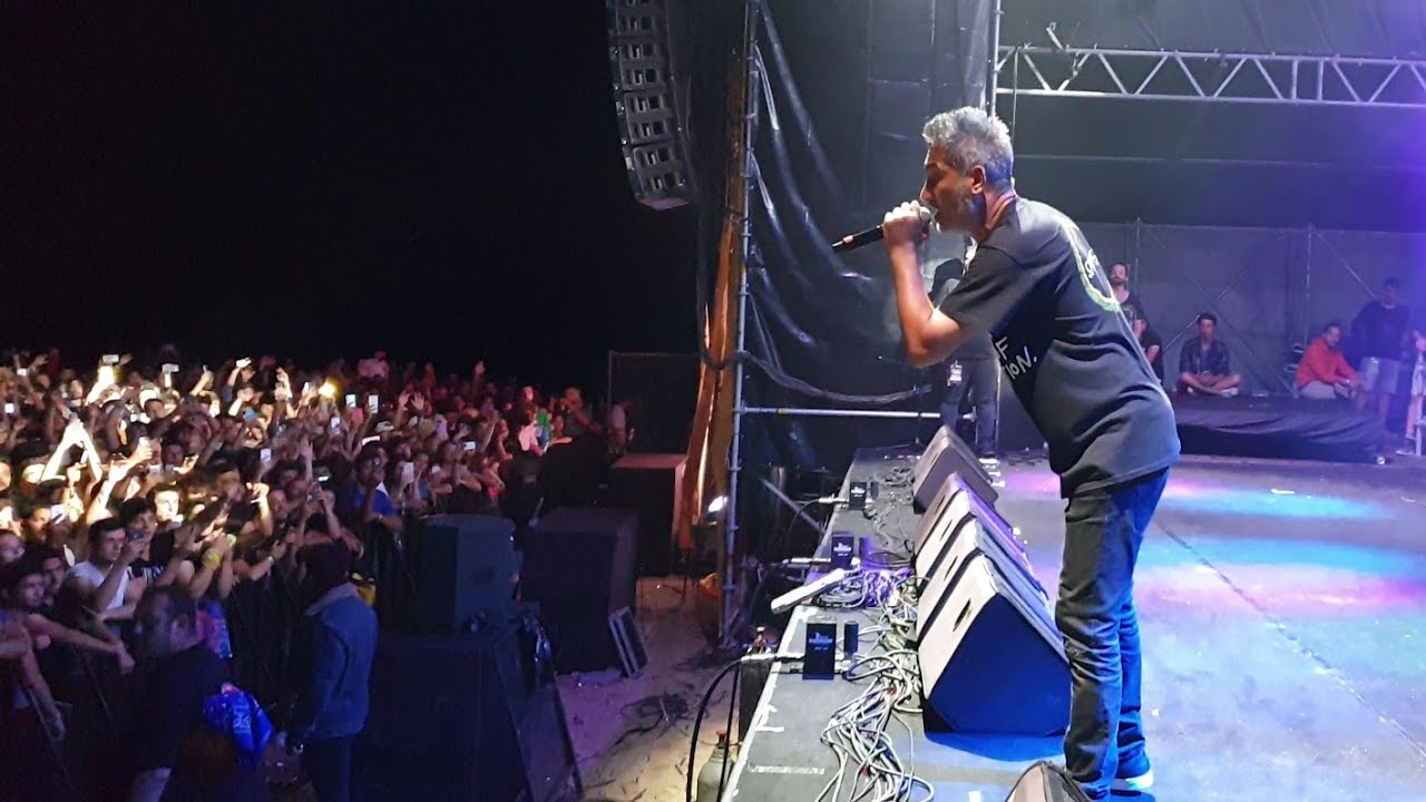 Sagopa Kajmer - Ateşten G&ouml;mlek / Kuşadası Milyonfest
