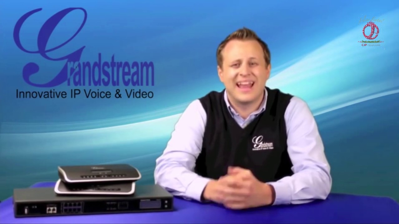 RE- YOUTUBE, Grandstream's UCM6100 series IP PBX Appliance Video features