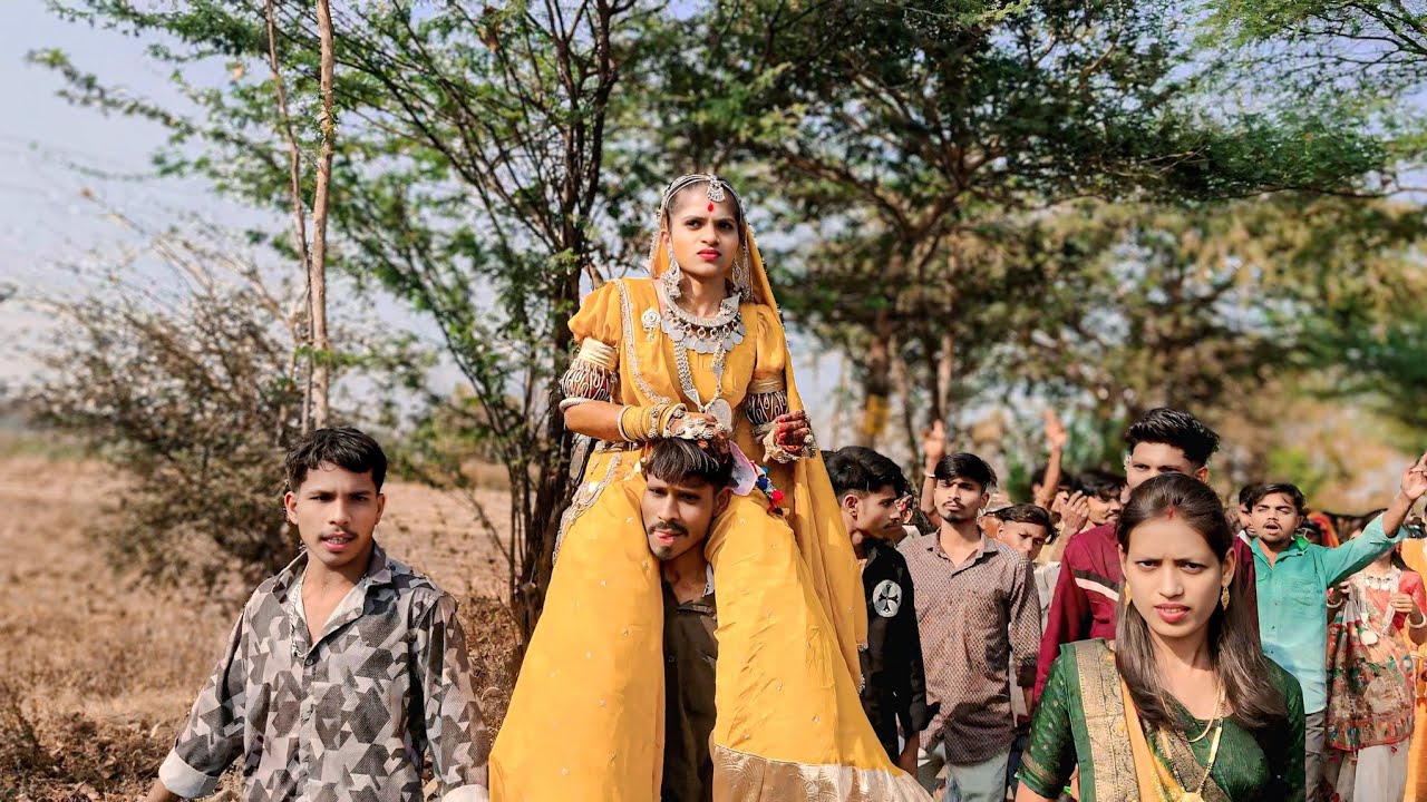 Adivasi marriage video 2026‼️ આદીવાસી લગ્ન દુલ્હન સીમોડા વિડિયો 2026‼️ Adivasi geet video 2026