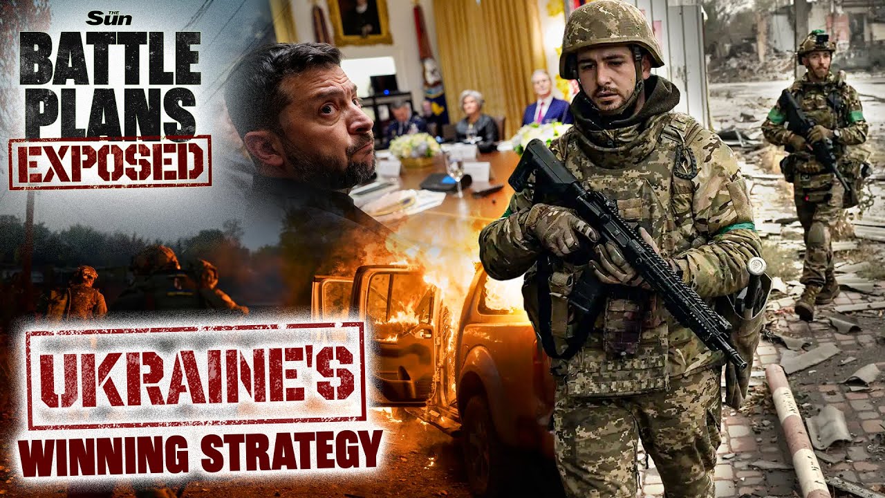Four reasons why Ukraine&rsquo;s tactics are bringing RESULTS | Battle Plans