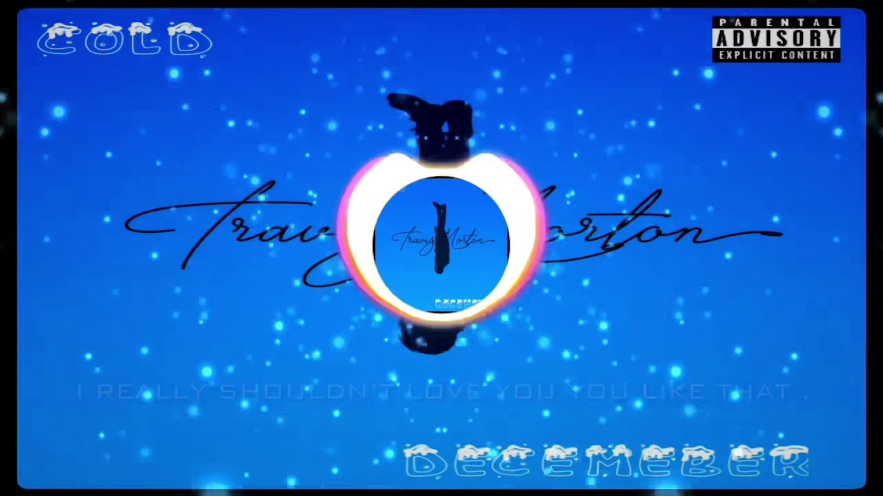 Travis Morton - Cold December (LYRICS VIDEO)