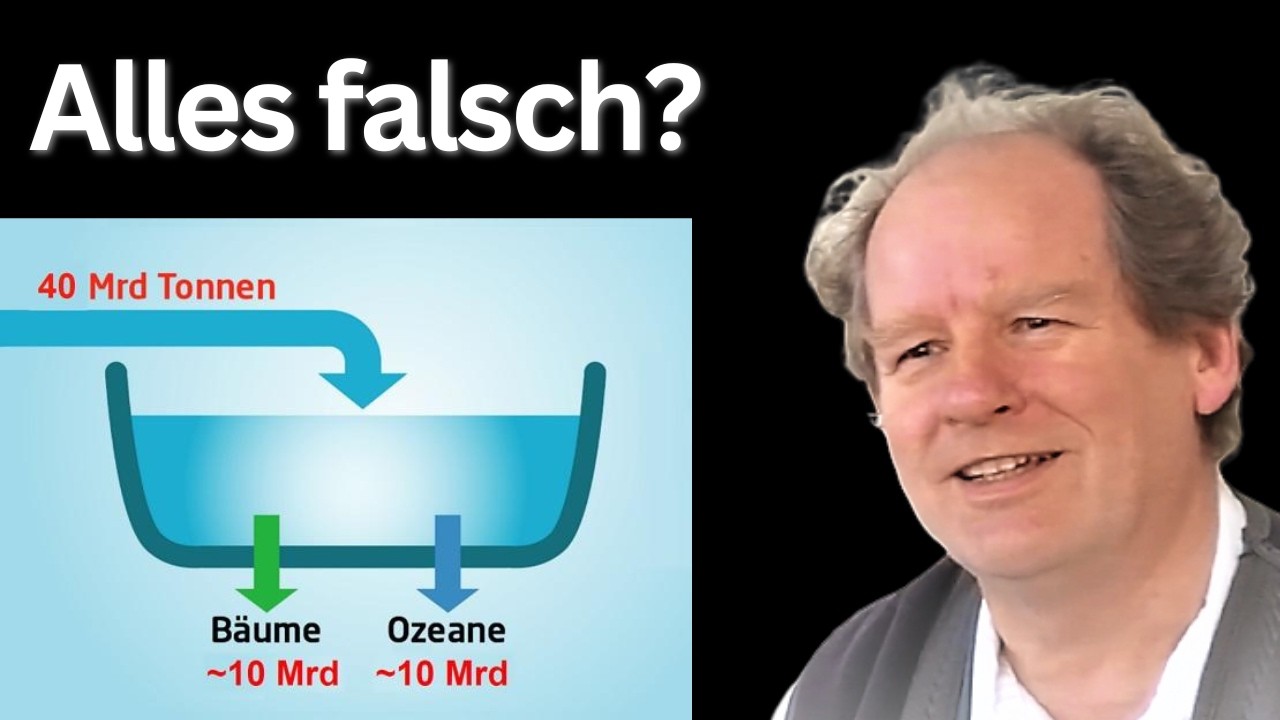 Stimmt das Badewannenmodell nach Prof. Ganteför? | Eduard Heindl Energievortrag #009