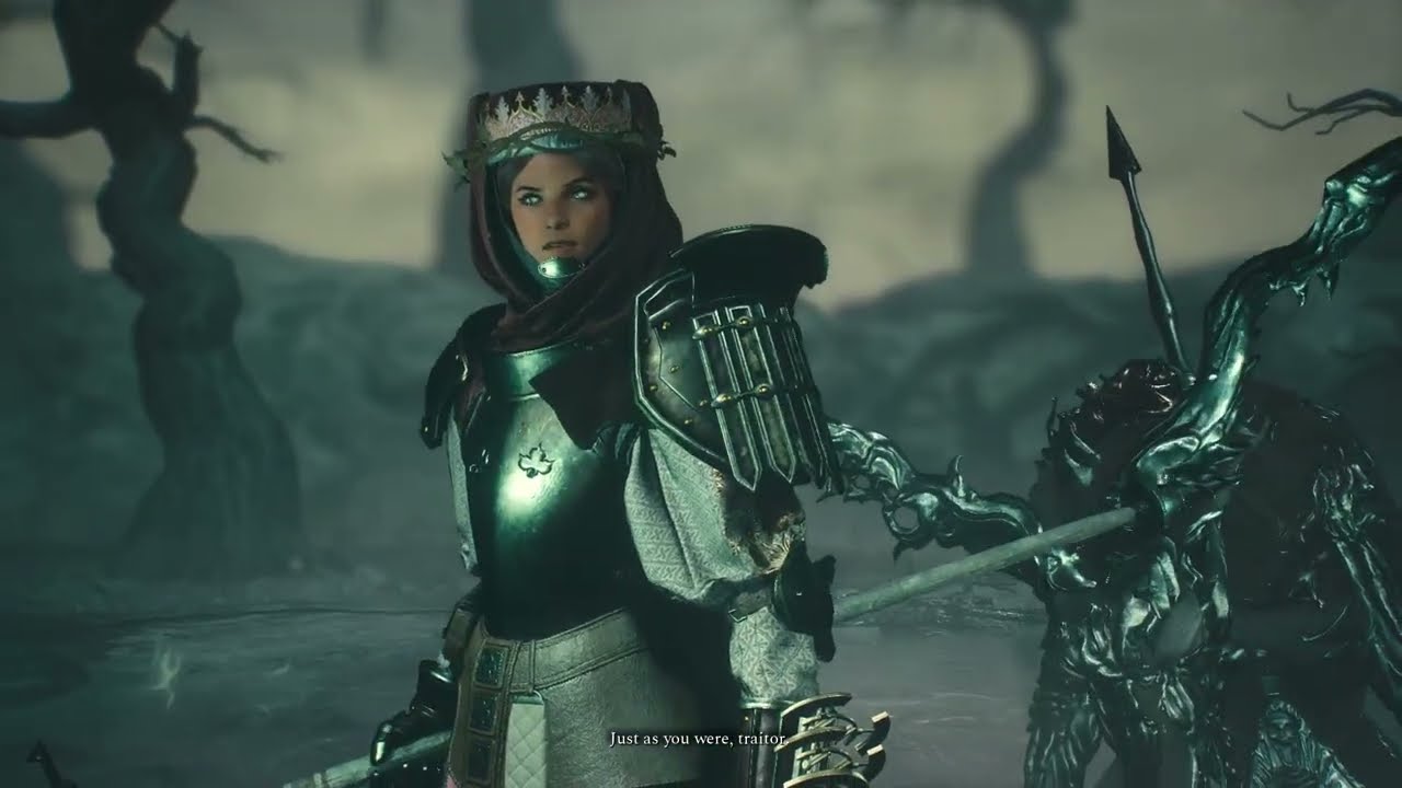 Soulframe First Boss fight #soulframe