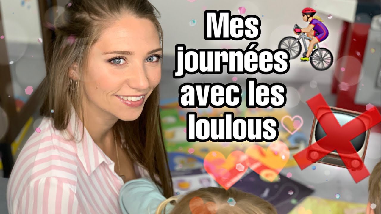 Journée type de maman 👩‍👧‍👦 (sans écrans, activités Pandacraft, sorties...)