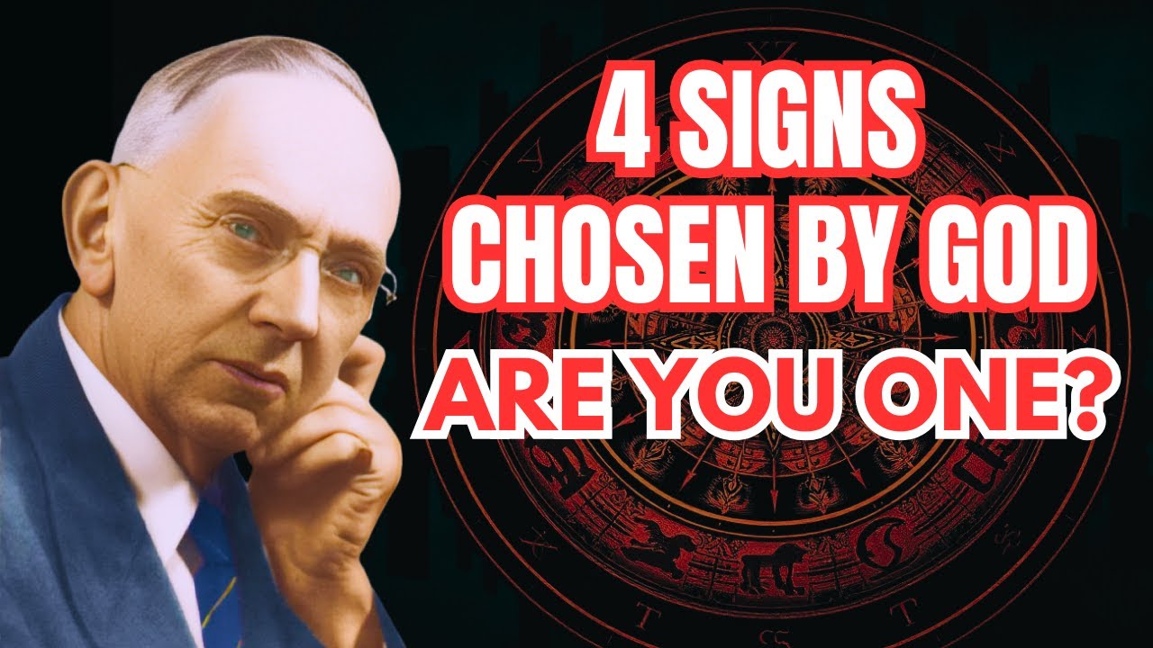 Edgar Cayce : 4 Zodiac Signs Chosen by God for a Sacred Mission