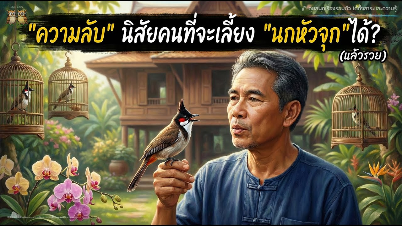 เงินล้านก็ช่วยไม่ได้! ถ้าคุณขาด 