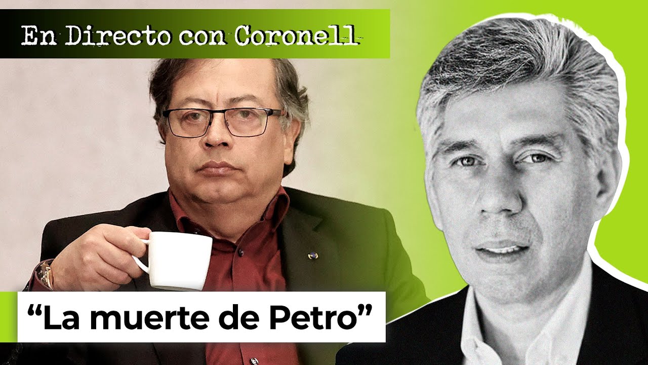 Sobre Petro y la visión que tuvo sobre su muerte tomando yagé | Daniel Coronell