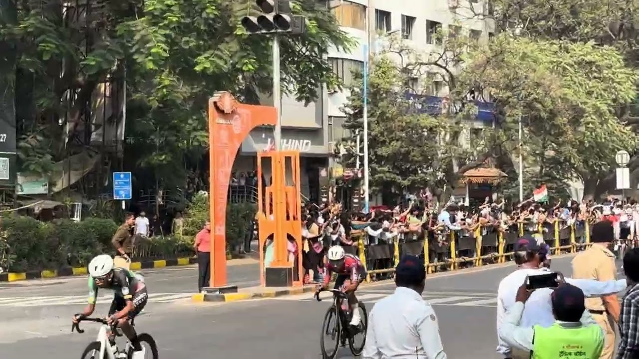 ⚡️ Pure Adrenaline: Pune Grand Tour 2026! 🚴‍♂️💨 