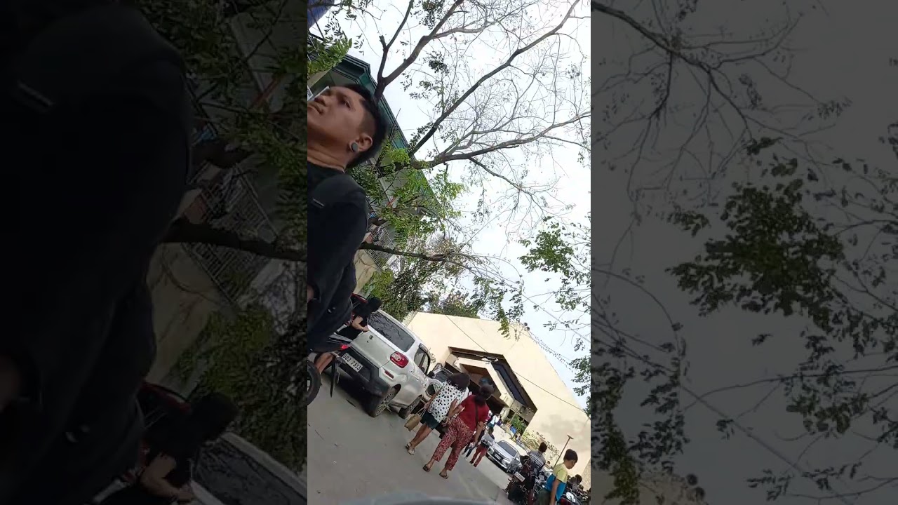 Ka Bradik 👨 go 🚶‍♀️ to Church Attend Mass Our Lady Fatima Parish God Bless 🙌 🙏 All God 🙌 💖 is good 🙌