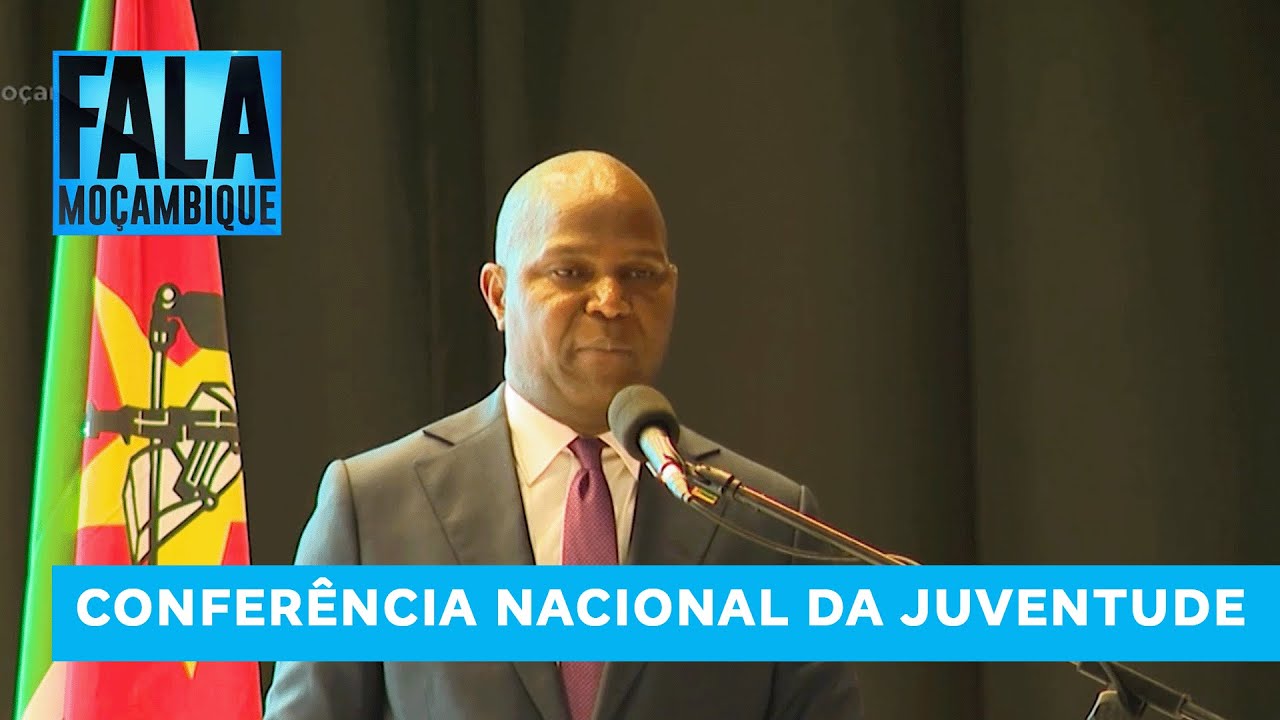 Daniel Chapo considerou que a juventude é agenda do governo e uma prioridade presidencial