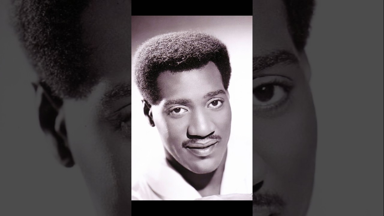 Otis Redding American singer-songwriter 
