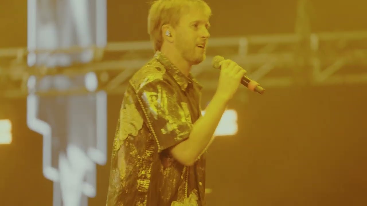 El Plan de la Mariposa | Mar Argentino - Vivo en Luna Park