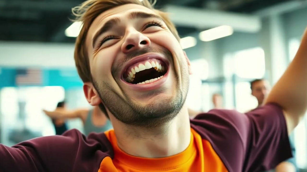 Laughter Yoga_  Your Secret Weapon for Stress Relief!