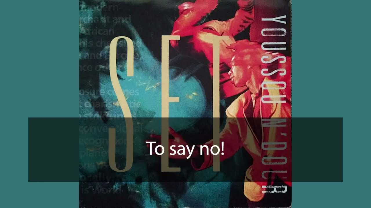 Youssou N'Dour: Toxiques - With English Subtitles