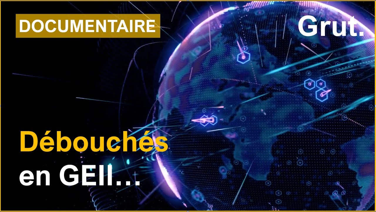 Les débouchés en GEII
