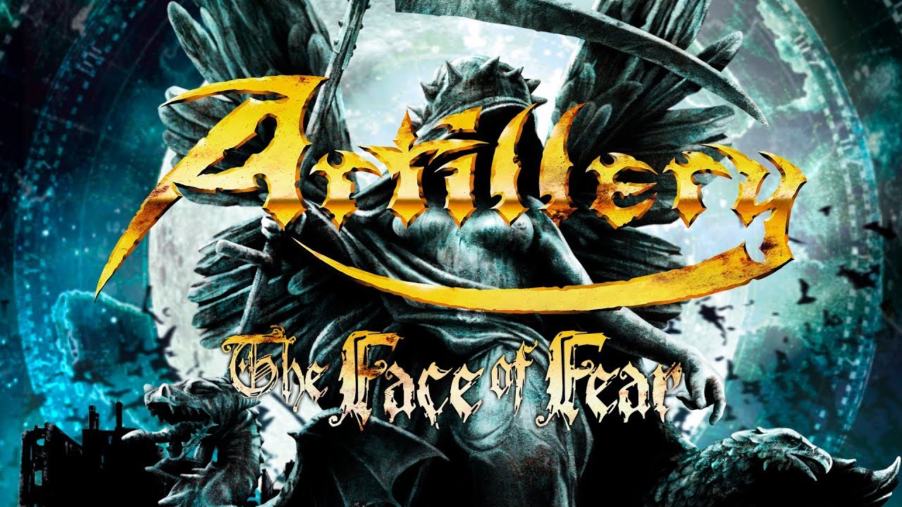 Artillery - The Face of Fear (FULL ALBUM)