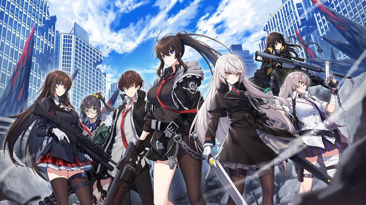 Counter:Side SEA Episode 6 Main Full Story