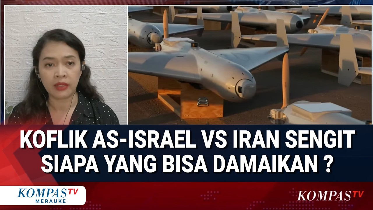 Pakar HI soal Konflik Iran Vs AS Israel Memanas, Siapa Pihak yang Bisa Jadi Mediator ?