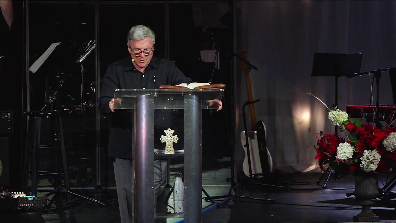 Sunday Morning | 12.21.2025 | Pastor Tom Hauser | Global River Church | When God Invades Your Life