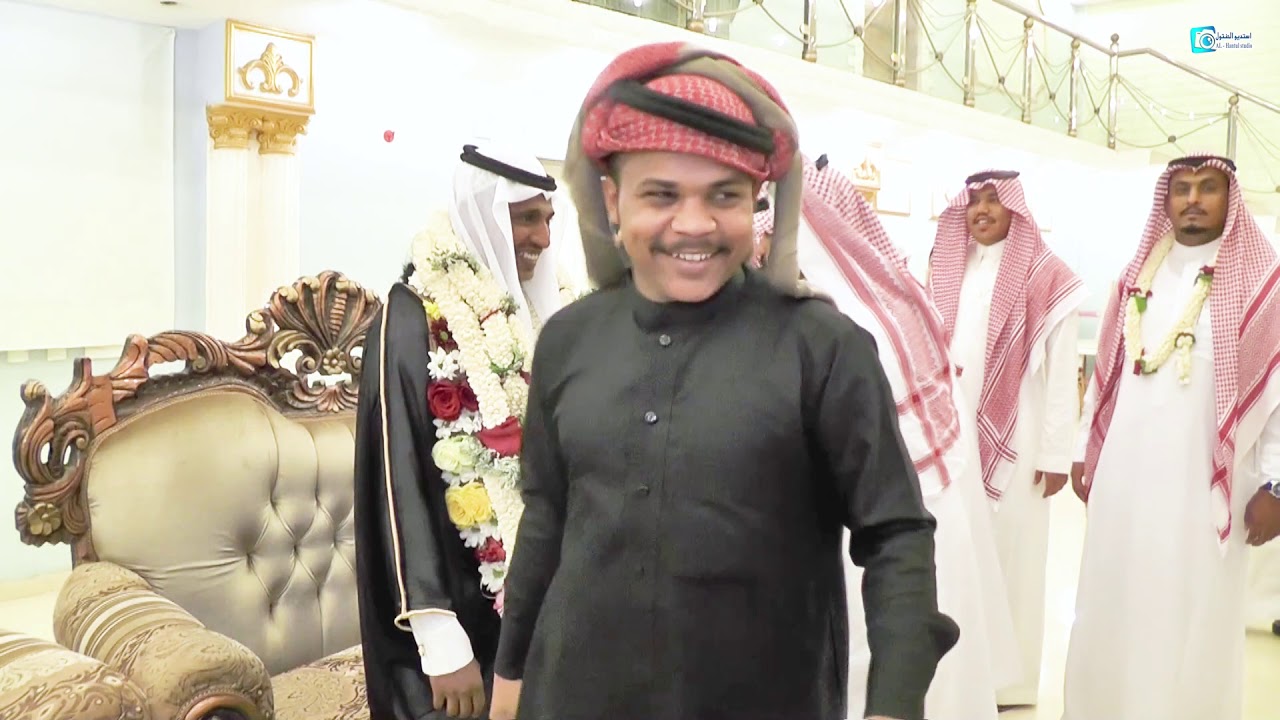 حفل زواج العرسين عبدالله معبر كليبي ومحمد عبدالله كليبي 18-1-1440هـ تصوير استديو الحنتول #0550345065