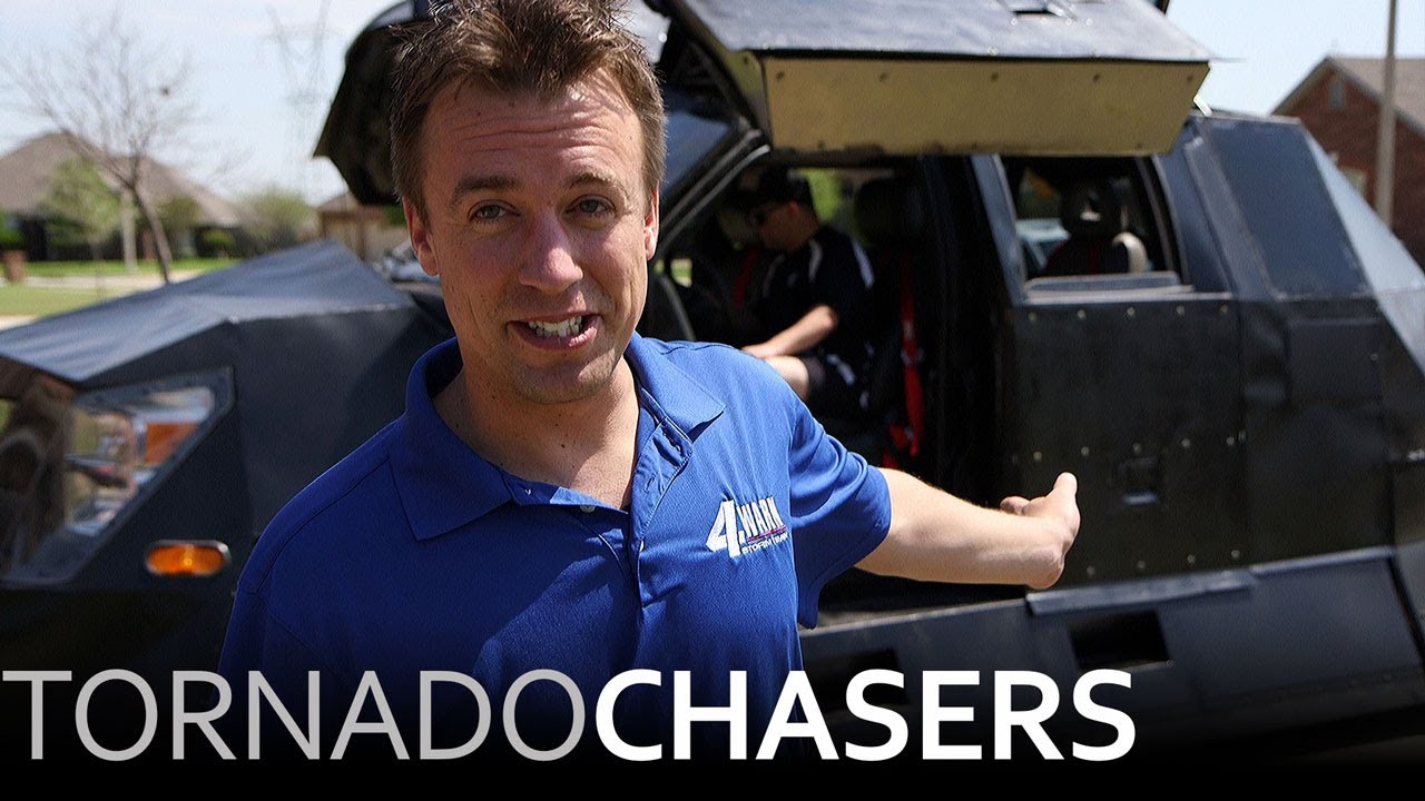 Tornado Chasers, S2 Episode 1: 