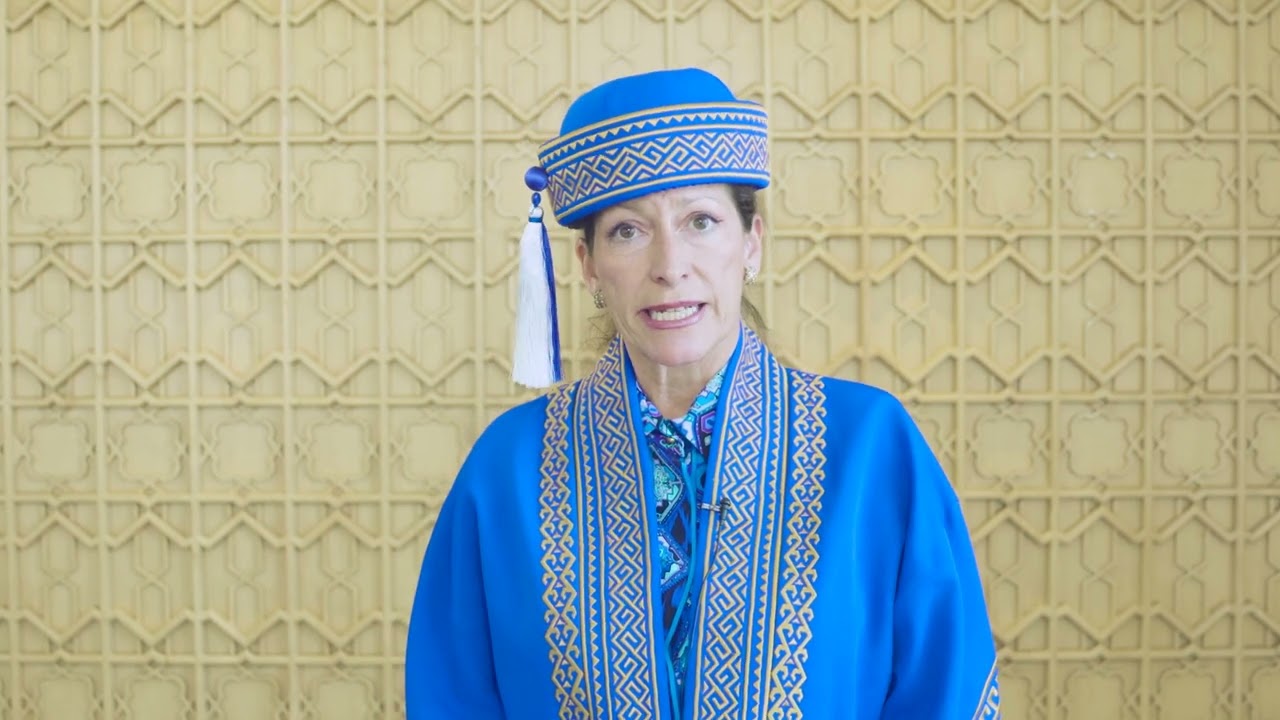University of Central Asia | Address by Princess Zahra Aga Khan | Convocation 2022