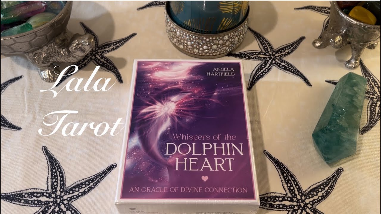 ✨Whispers of the Dolphin Heart✨🐬