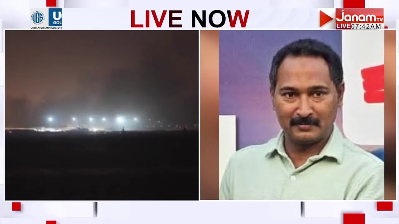 ഖത്തറിൽ ആക്രമണം; മലയാളിക്ക് പരുക്ക്; മിസൈൽ അവശിഷ്ടങ്ങൾ പതിച്ച് പരുക്കേറ്റത് തൃശൂർ സ്വദേശിക്ക്