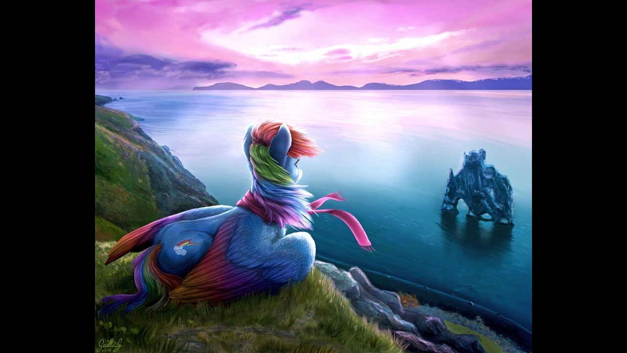 MLP : Rainbow Dash - any other way