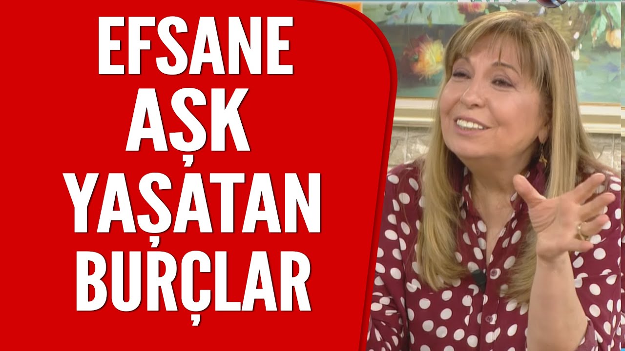 Efsane aşk yaşatan burçlar hangileri?
