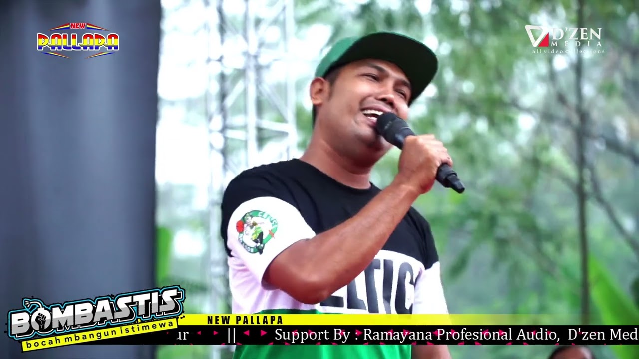 IBU KOTA   BRODIN  NEW PALLAPA IVE TALUN PEKALONGAN