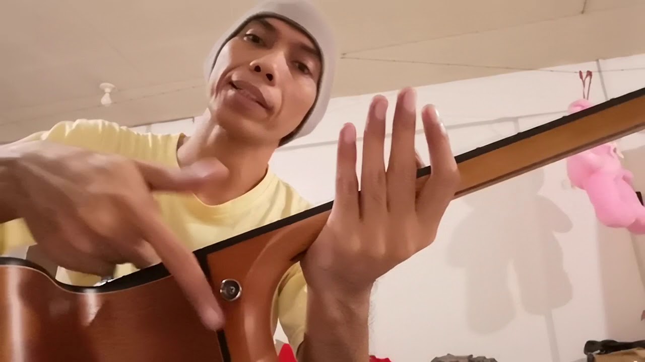 Sqoe Engkantado acoustic guitar