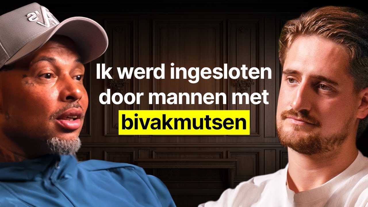 Oprichter CALOH WAGOH: 'Vier Dagen Gemarteld, Ik Was Klaar Om Te Sterven'
