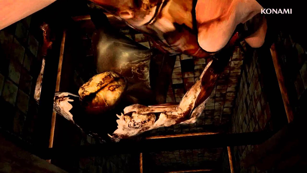 Silent Hill HD Collection Trailer