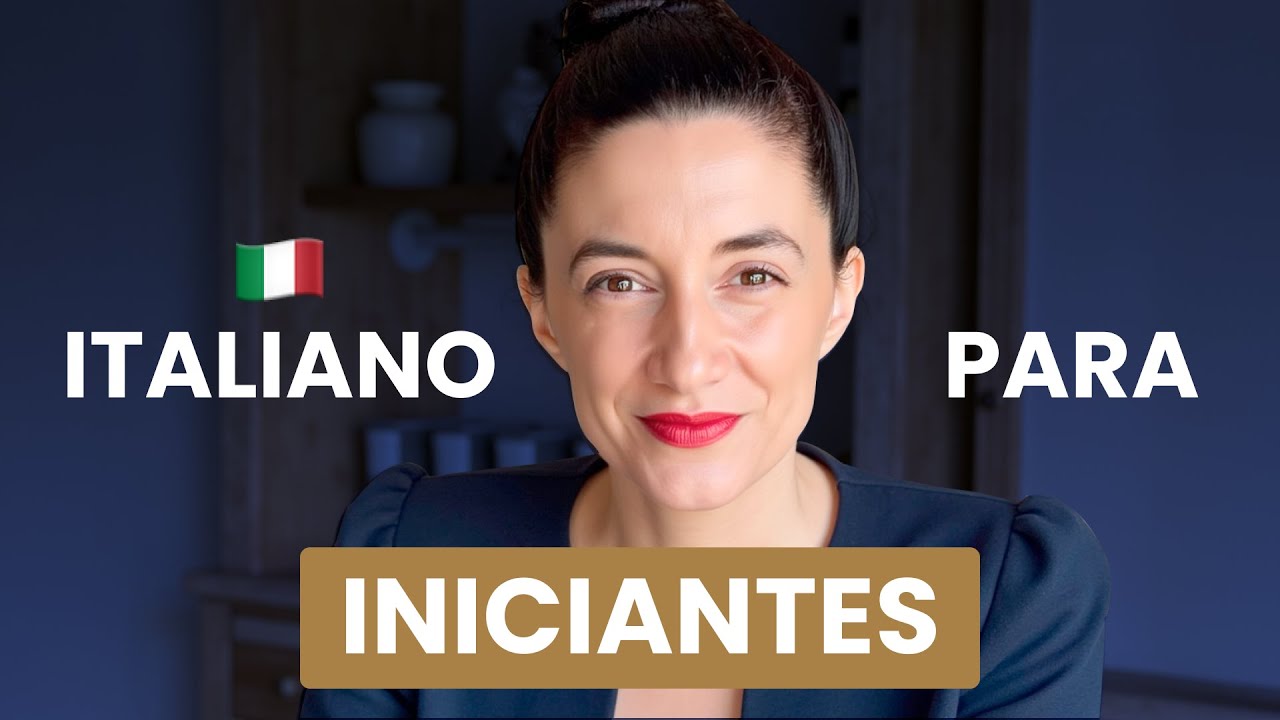 12 frases essenciais em italiano para quem está começando do zero” ✅