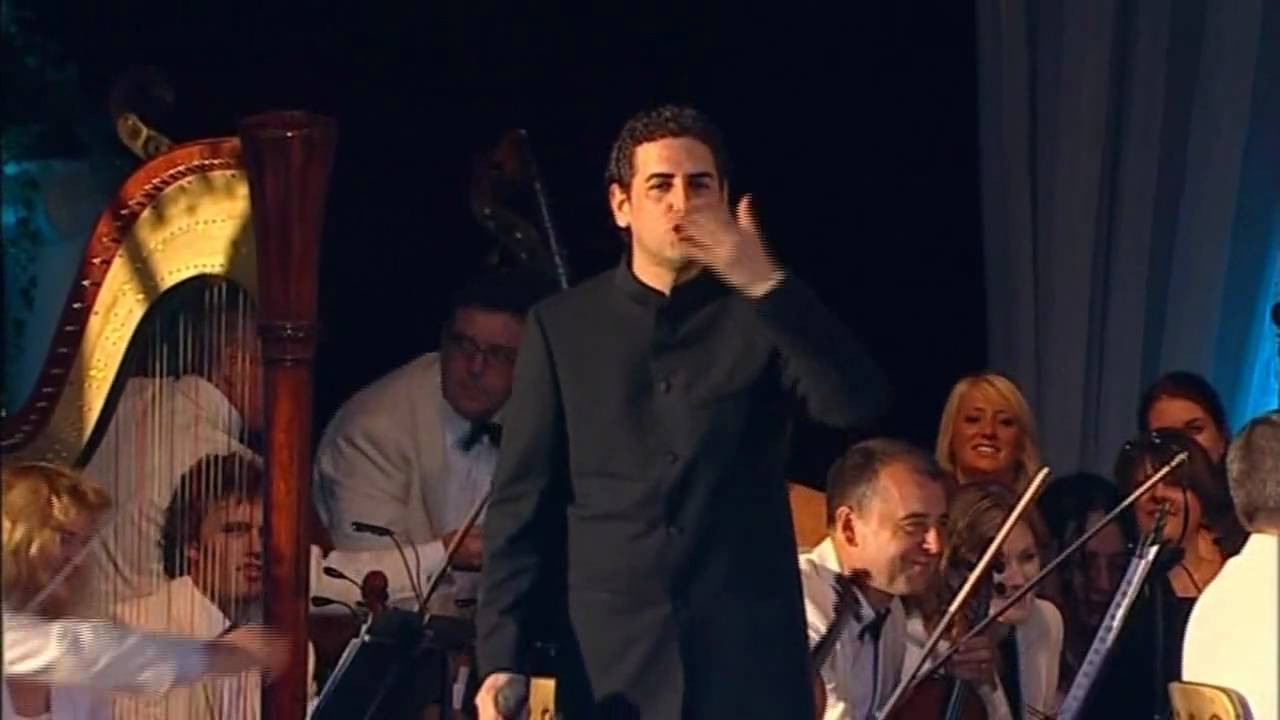 JDF (HD) La Donna e Mobile-Non Ti Scordar Di Me - Katherine Jenkins