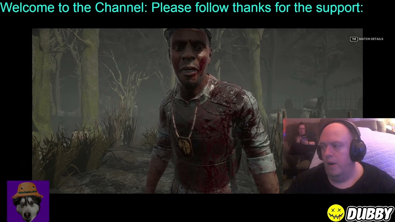 Dead By Daylight Saturday Night Games Road to Iri 1