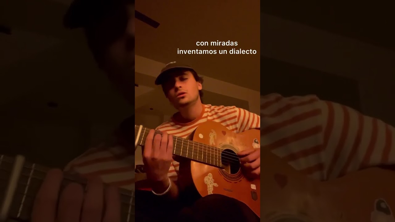 Fran Rizzaro le canta a angela torres ♥️