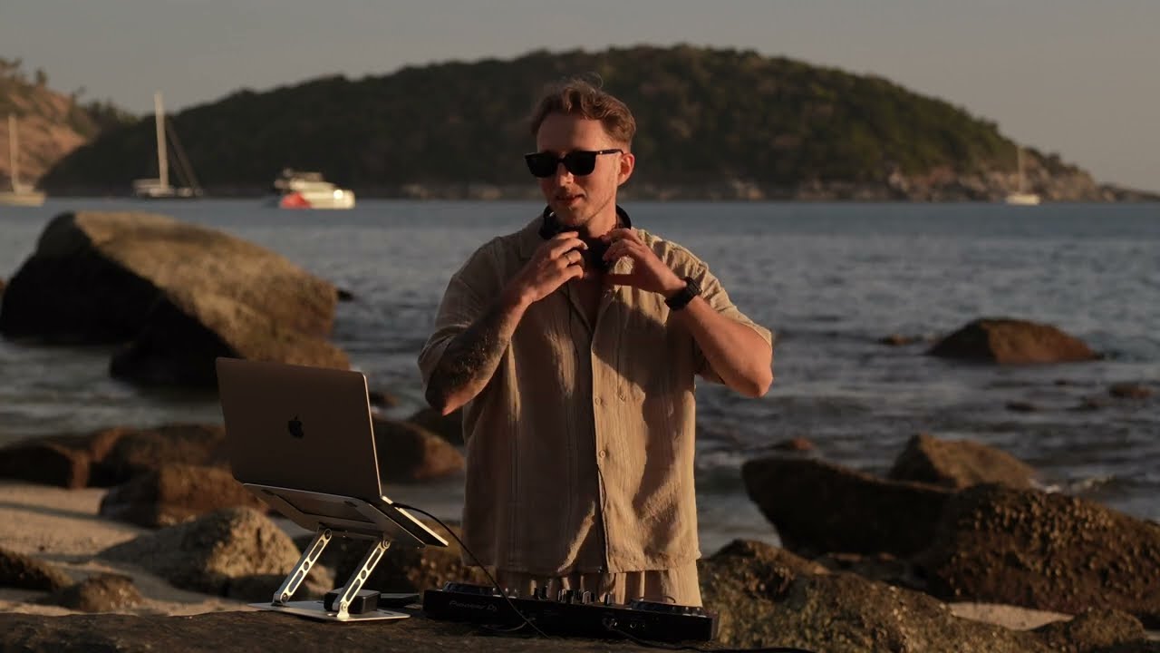 Afro house sunset mix in Phuket | by tonio