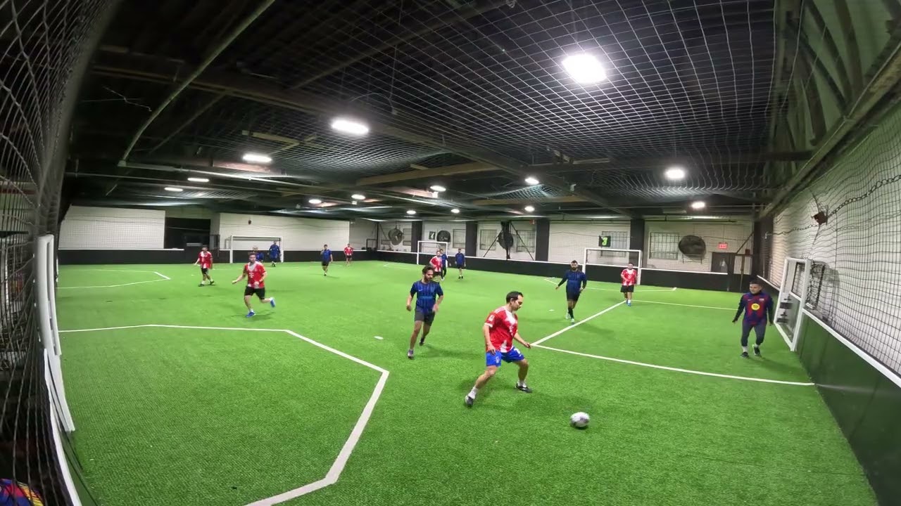 Soccer Roof 2/7/26
