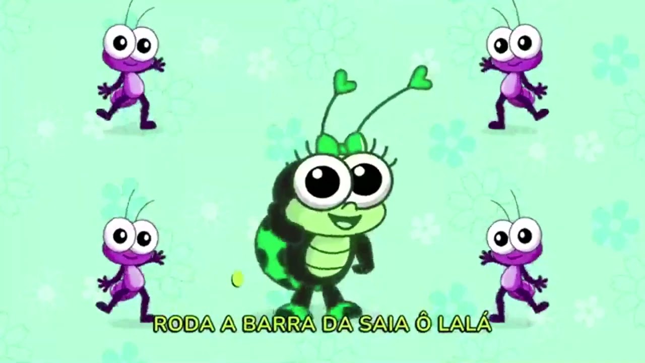 Sambalele Bob Zoom2 Effects Sponsored By Klasky Csupo 2001